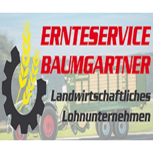 Ernteservice Baumgartner Logo