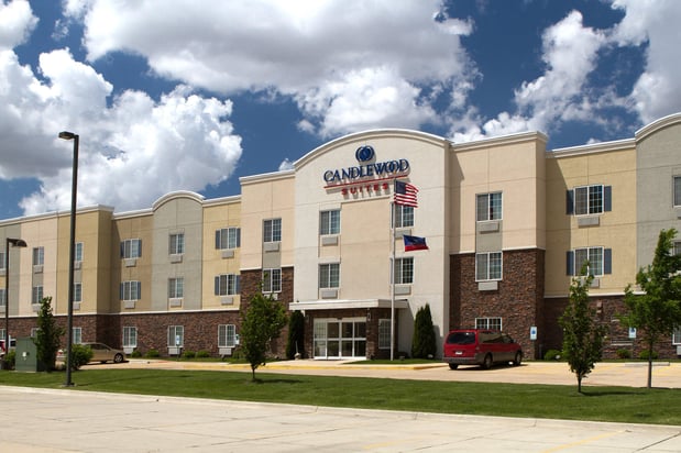 Images Candlewood Suites Champaign-Urbana Univ Area by IHG