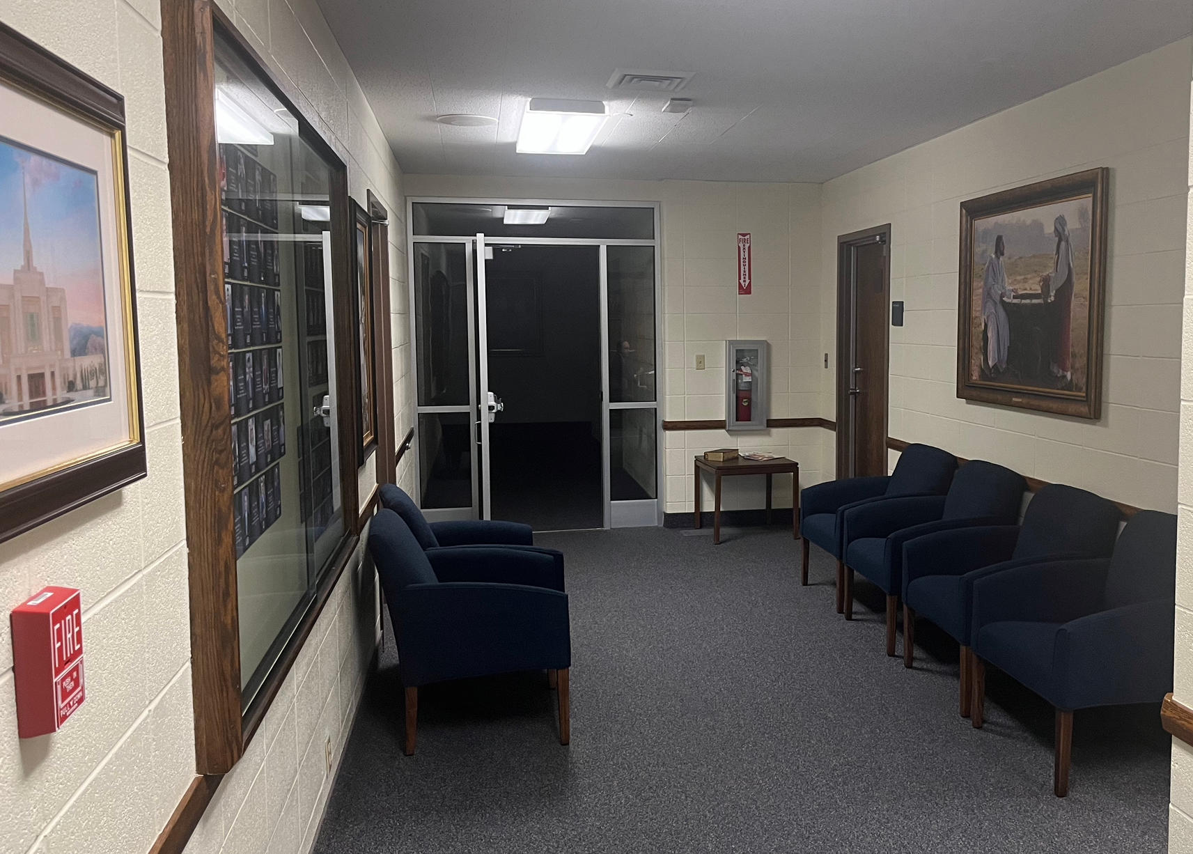 The Church of Jesus Christ of Latter-day Saints Image