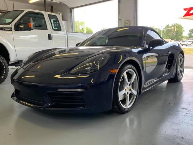 Images Williams' Auto Body Repair