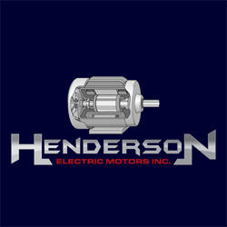 Henderson Electric Motors Inc Logo