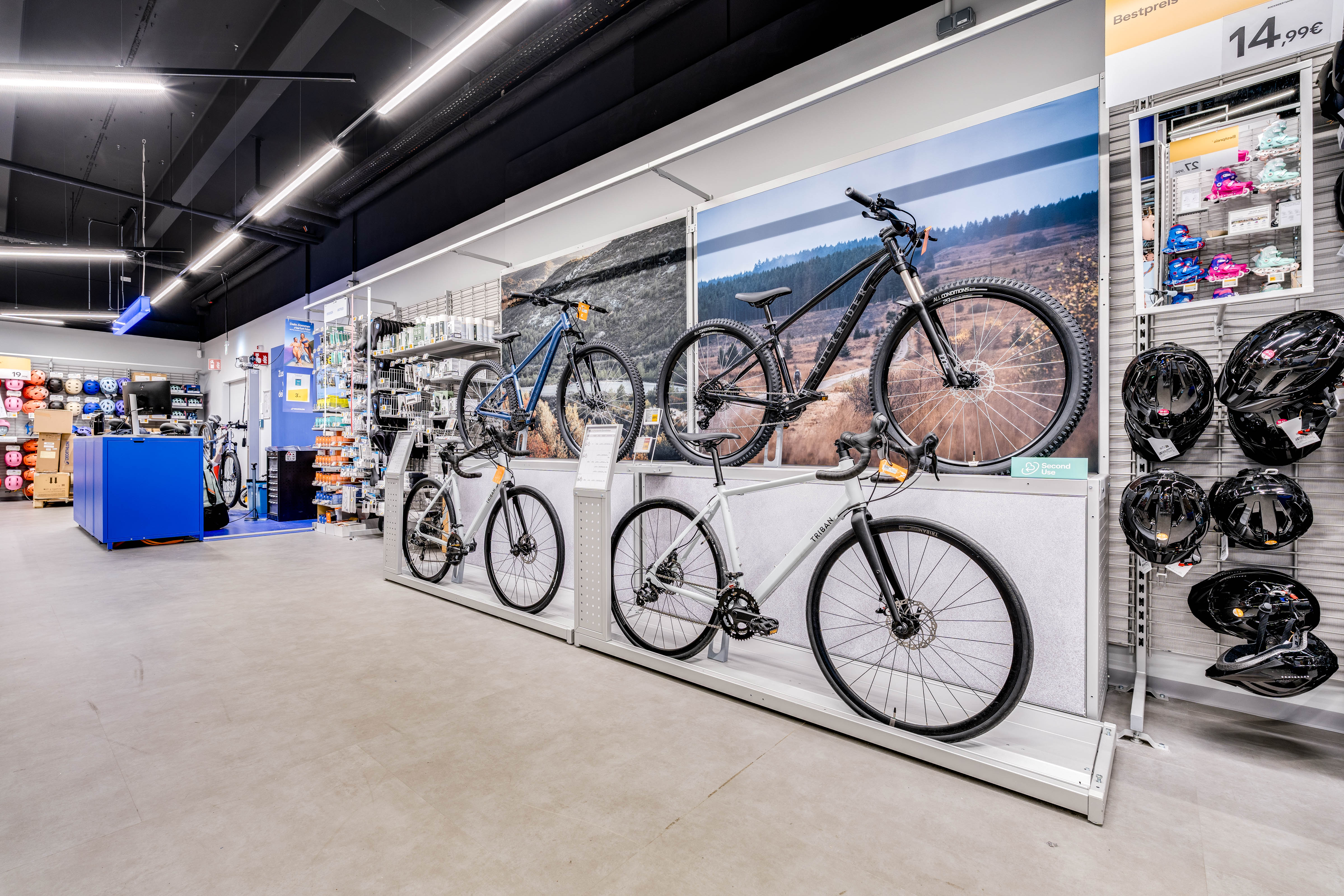DECATHLON München Brunnthal, Zusestraße 5 in Brunnthal