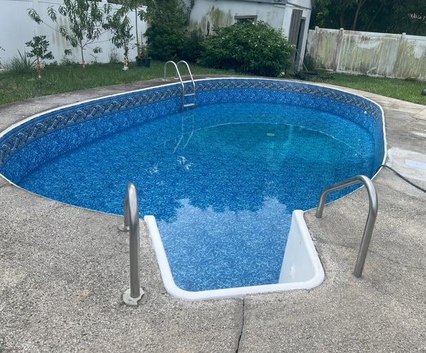 Images Paradise Palm Pools Inc