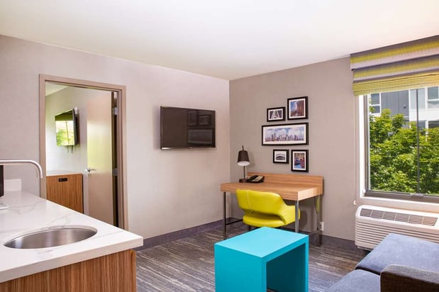 Images Hampton Inn & Suites Seattle-Downtown