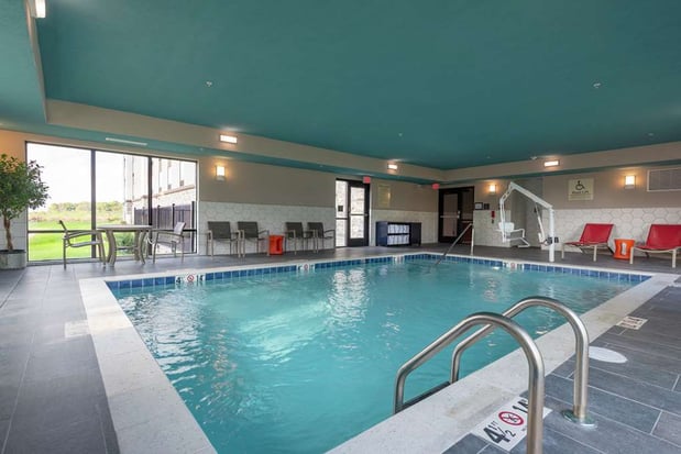 Images Hampton Inn & Suites Xenia Dayton