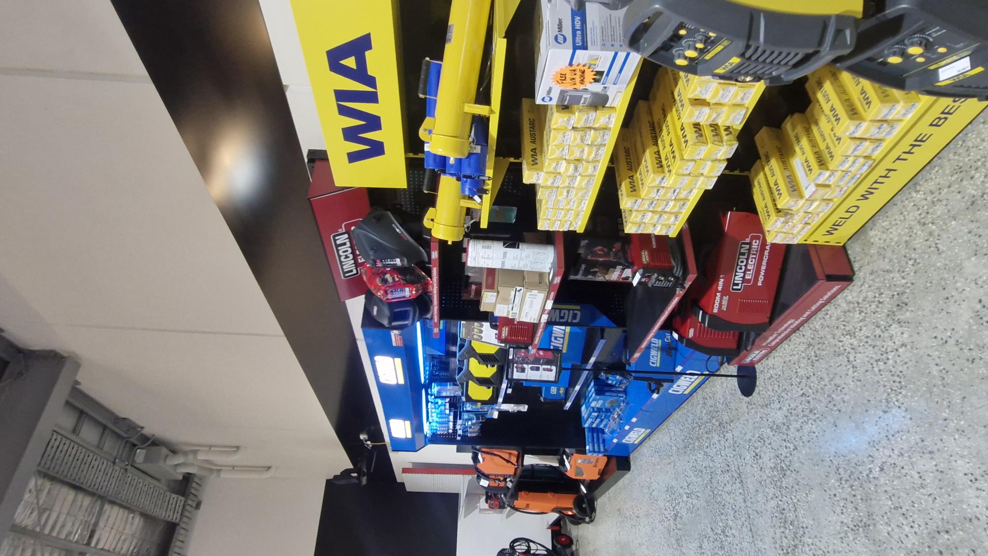 Images SPW Southern Cross Industrial Supplies, Ballarat