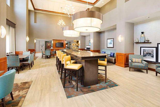 Images Hampton Inn & Suites Mansfield