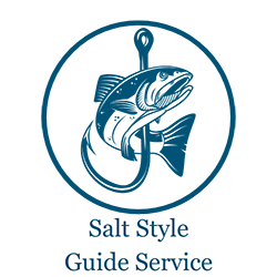 Salt Style Guide Service Logo