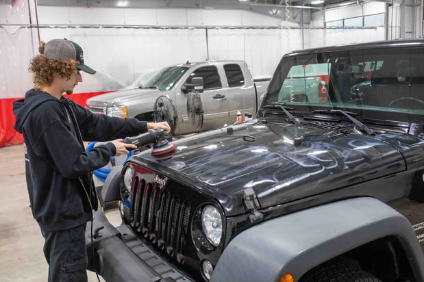 Images ProTouch Vehicle Protection – Medina