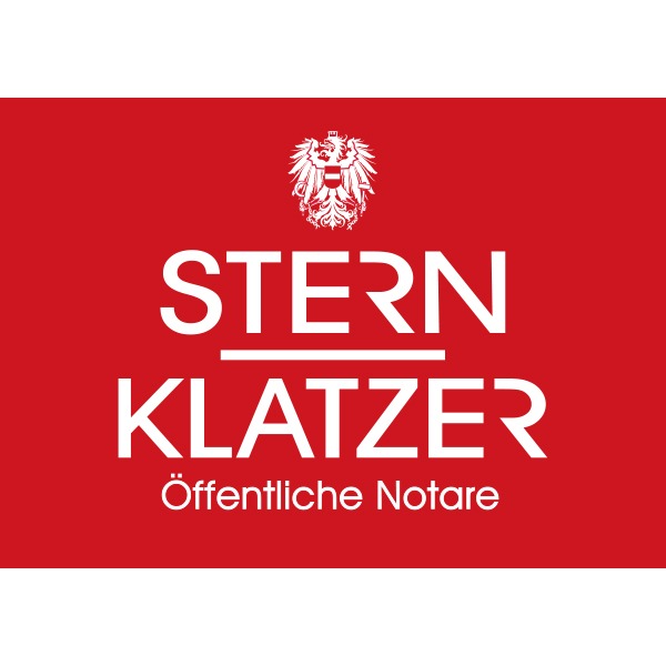 Logo von Öffentliche Notare Stern & Klatzer Partnerschaft