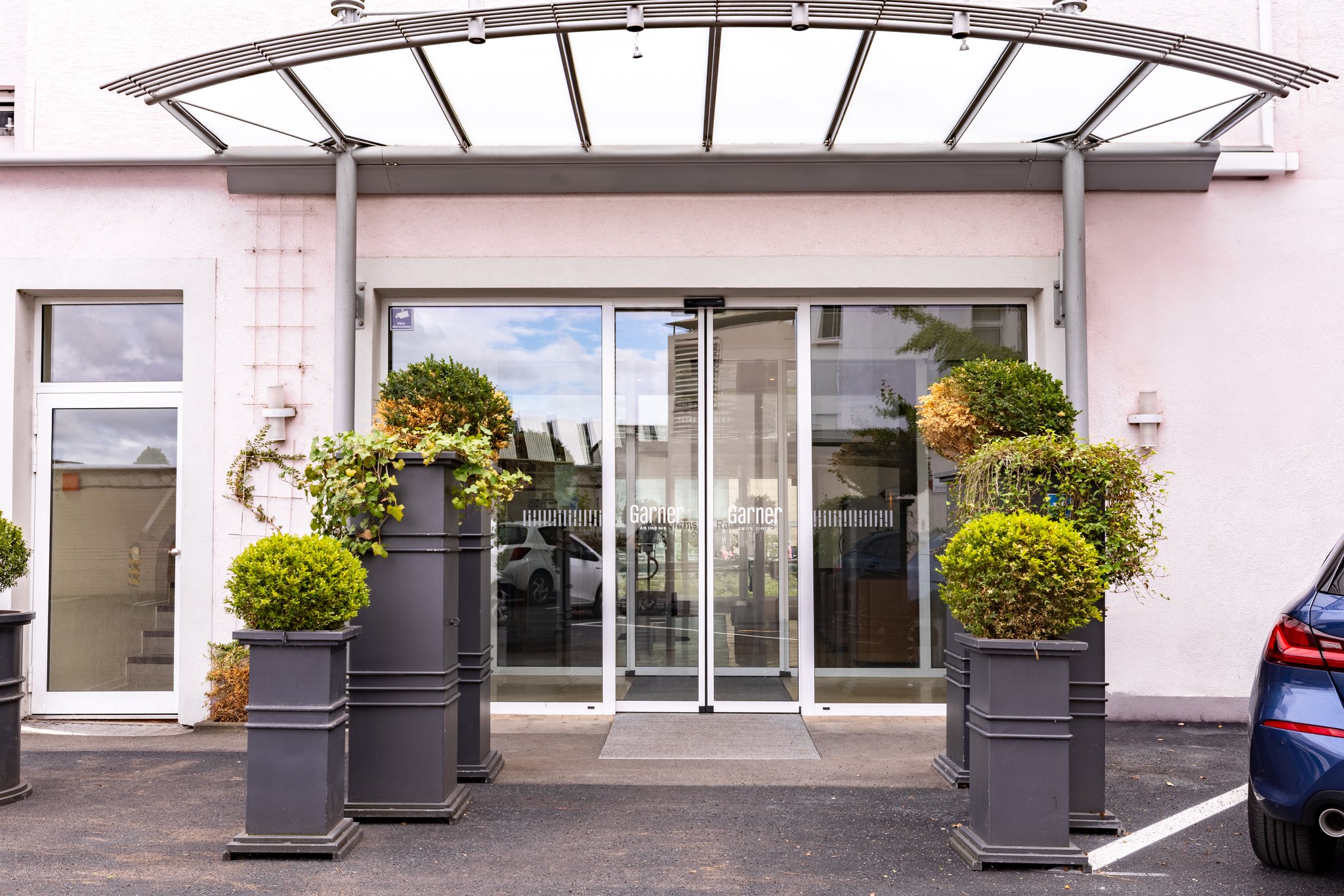 Bilder Garner Hotel Aschaffenburg Post by IHG