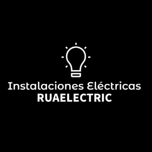 Instalaciones Eléctricas Ruaelectric Logo