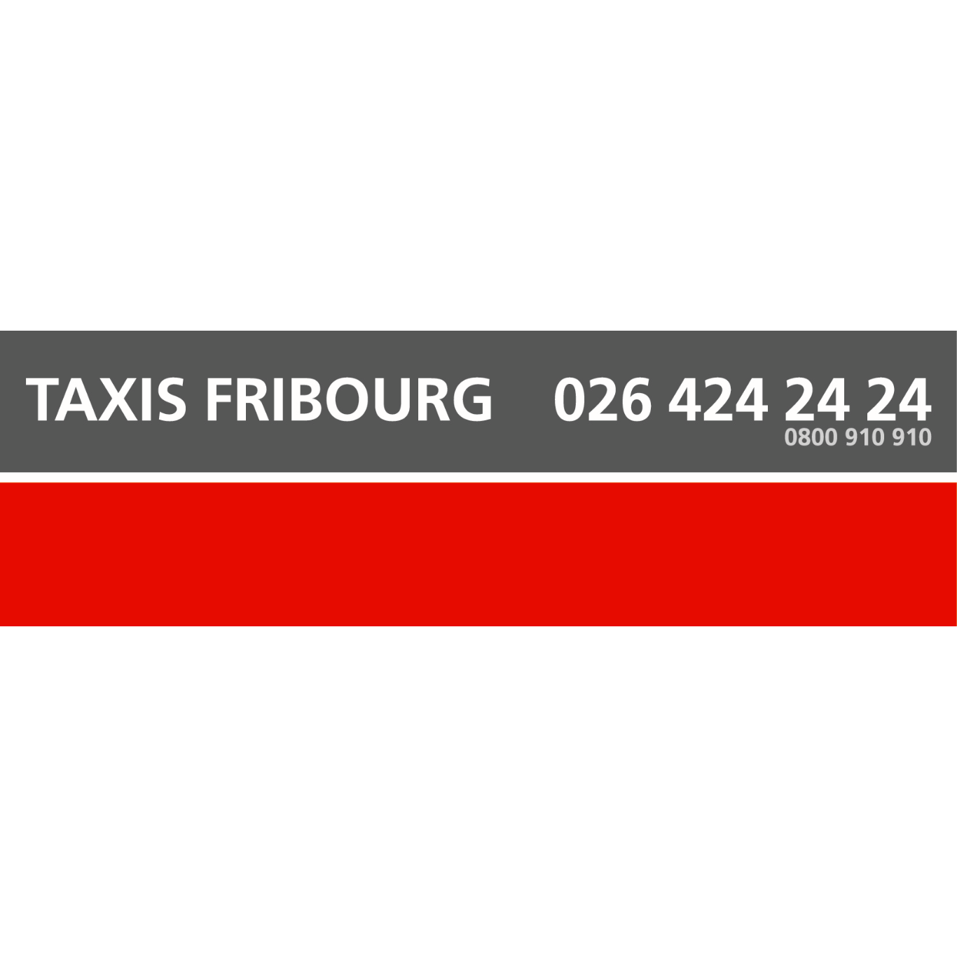 Taxis Fribourg Logo