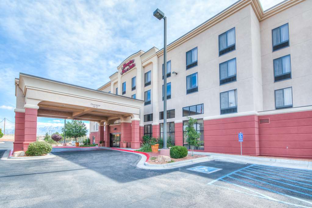 Hampton Inn & Suites Las Cruces I-25 - Las Cruces, NM 88001 - (575)527-8777 | ShowMeLocal.com