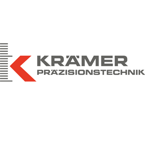 Logo Krämer Präzisionstechnik GmbH