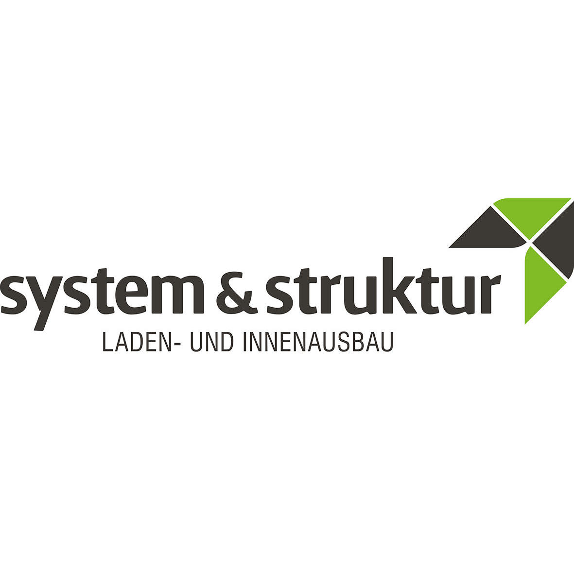 Logo System & Struktur Laden- und Innenausbau GmbH