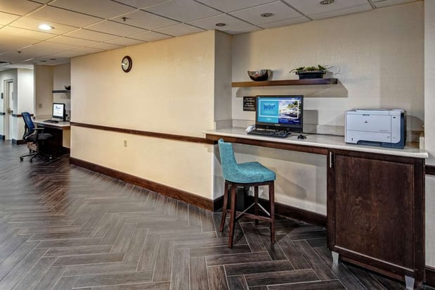 Images Hampton Inn Dumfries/Quantico