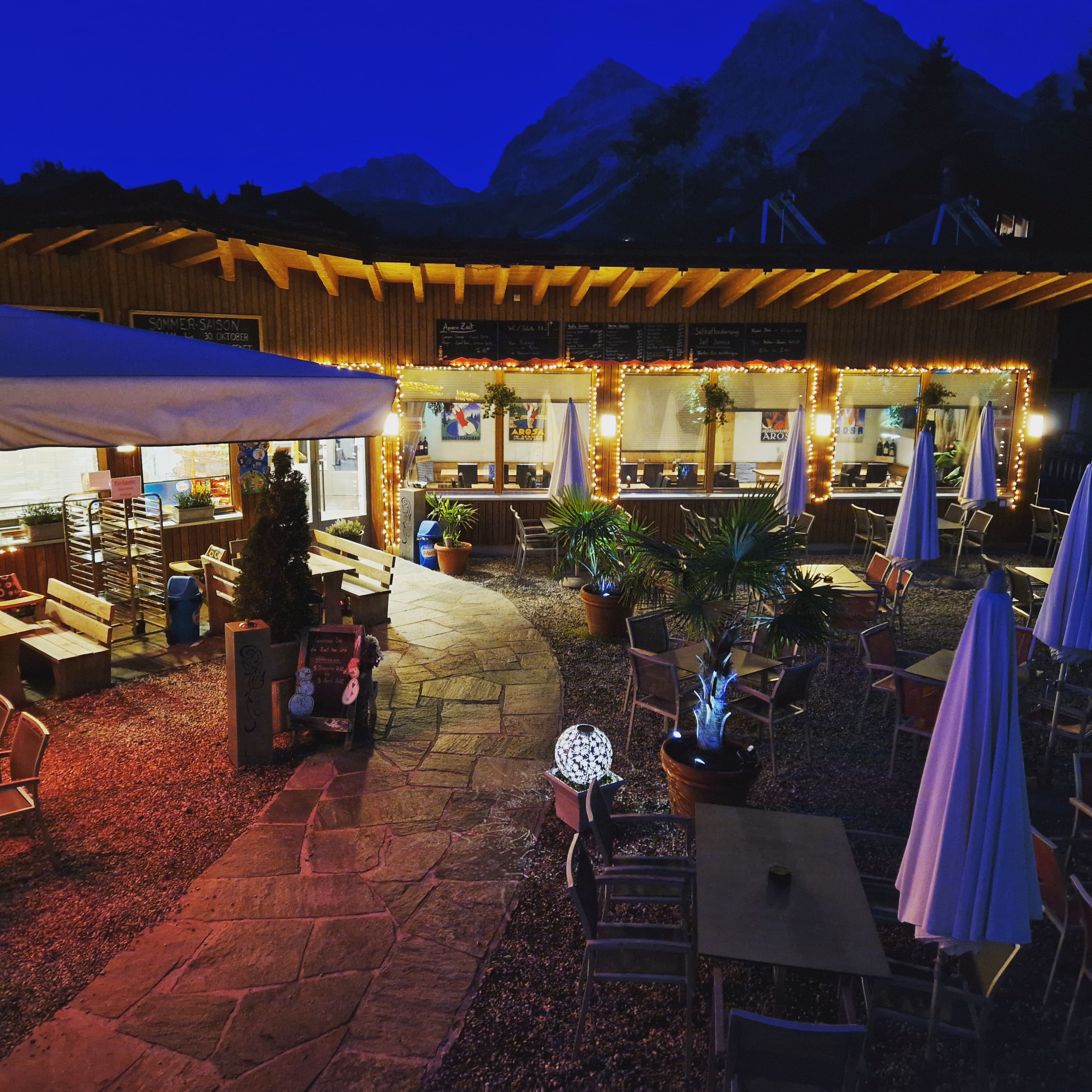 Bilder Restaurant Strandbad