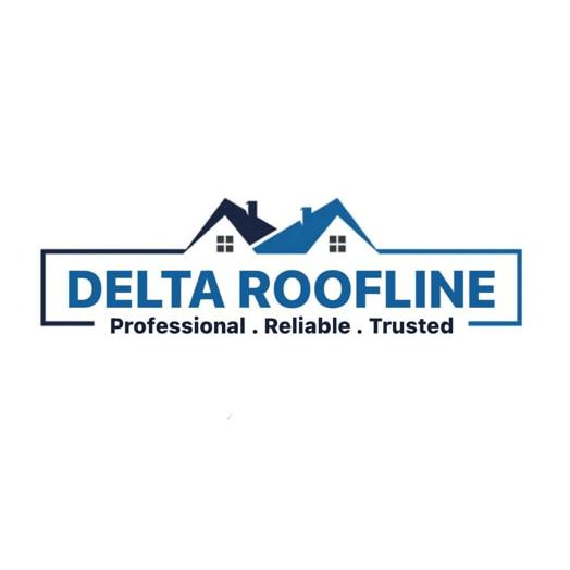 Delta Roofline Logo