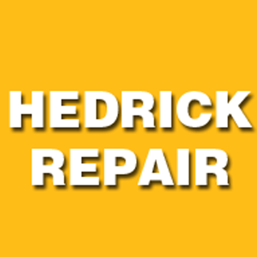 Hedrick Repair Service Logo