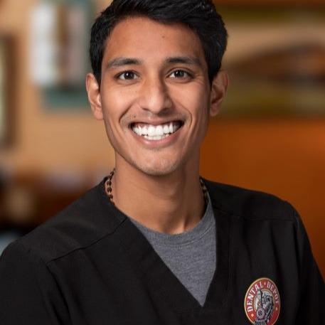 Dr. Narayan Naik earned his undergrad from USC and attended dental school at the University of Oklahoma College of Dentistry. As a former athlete, he spent much of his life dedicated to improving on himself, and now as a dentist he is excited to now dedicate his time to the betterment of others.