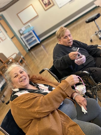 Images Island Nursing & Rehab Center