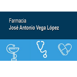 Farmacia José Antonio Vega López Logo