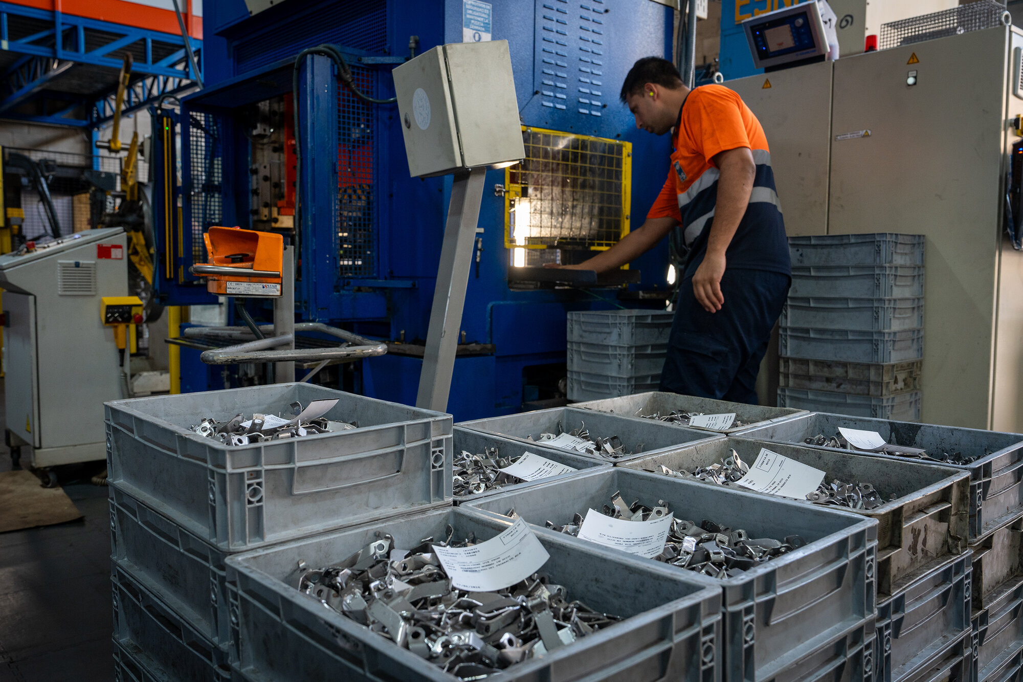 Images Industrias Ges S A