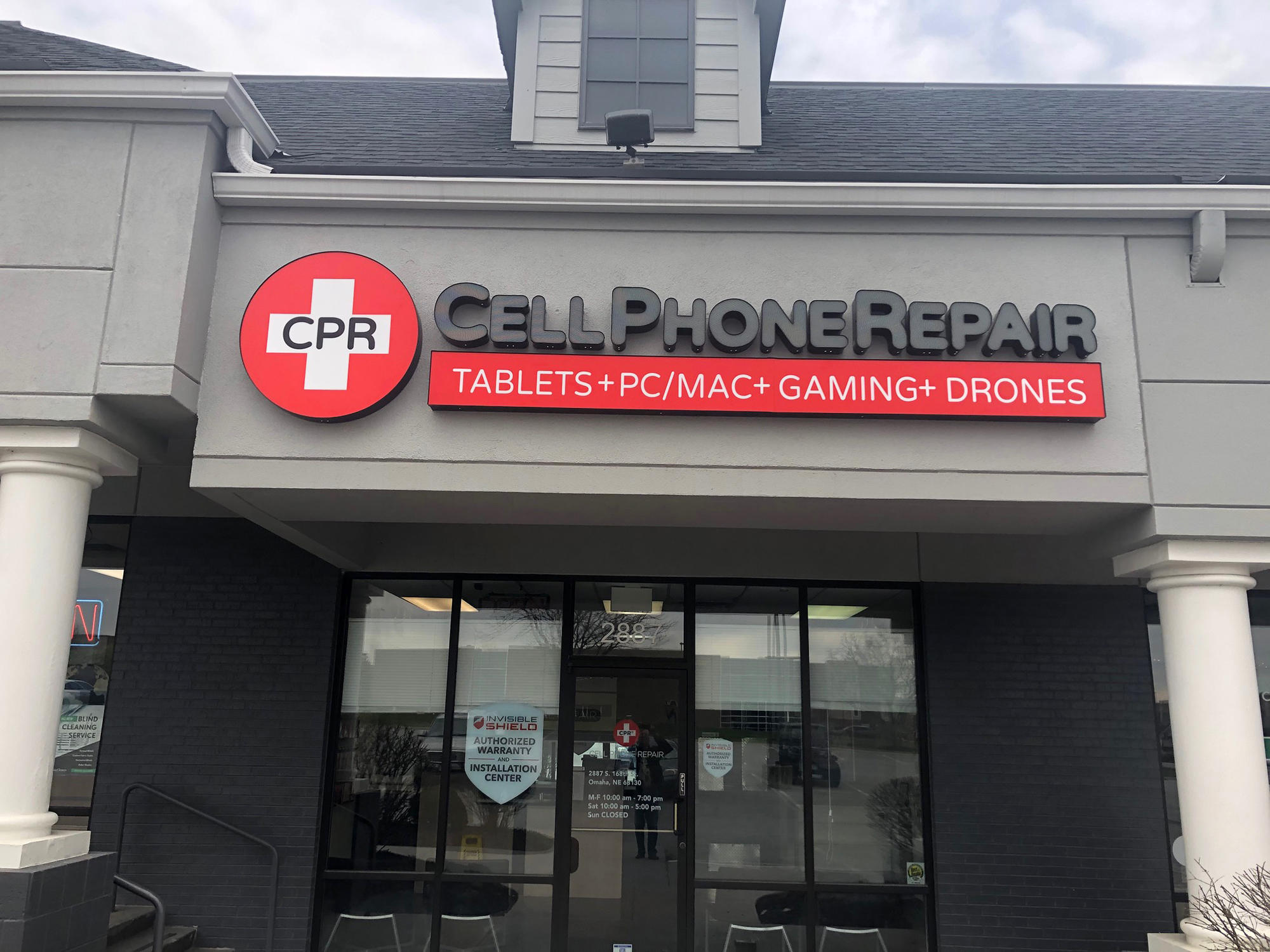 CPR Cell Phone Repair Omaha - Fix it Fast Photo