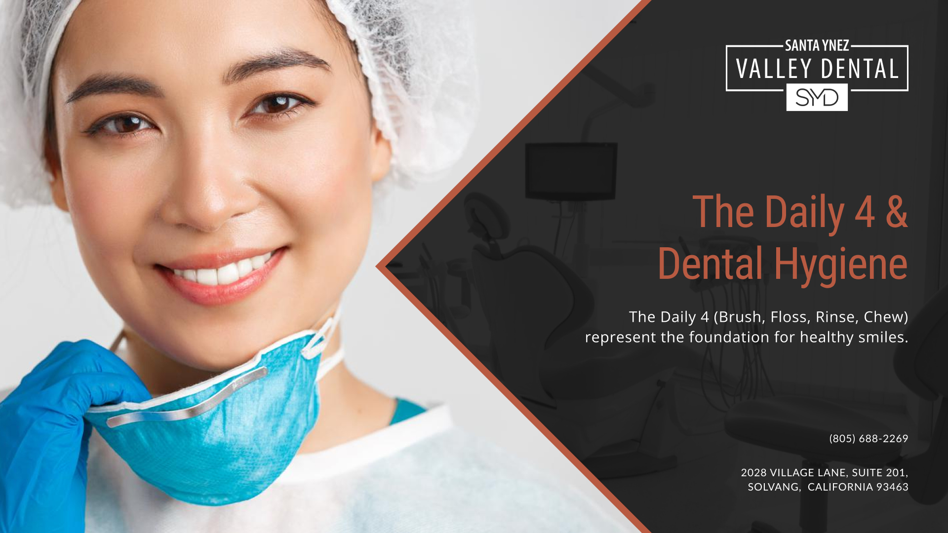 Santa Ynez Valley Dental Image