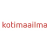 Kotimaailma Helsinki Logo