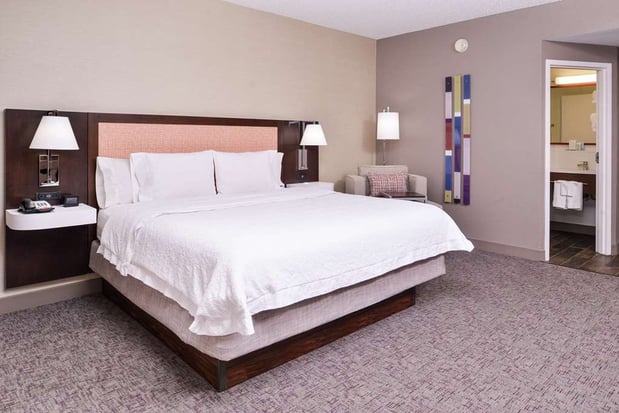 Images Hampton Inn Albuquerque-University/Midtown