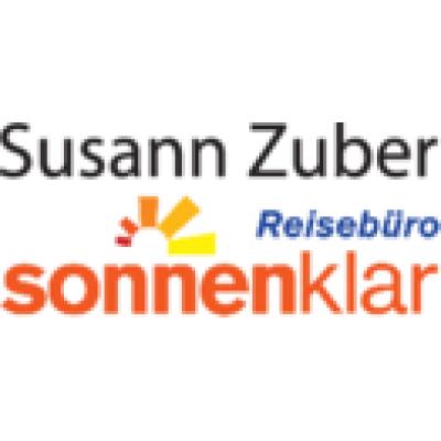 Logo Sonnenklar Reisebüro Susann Zuber