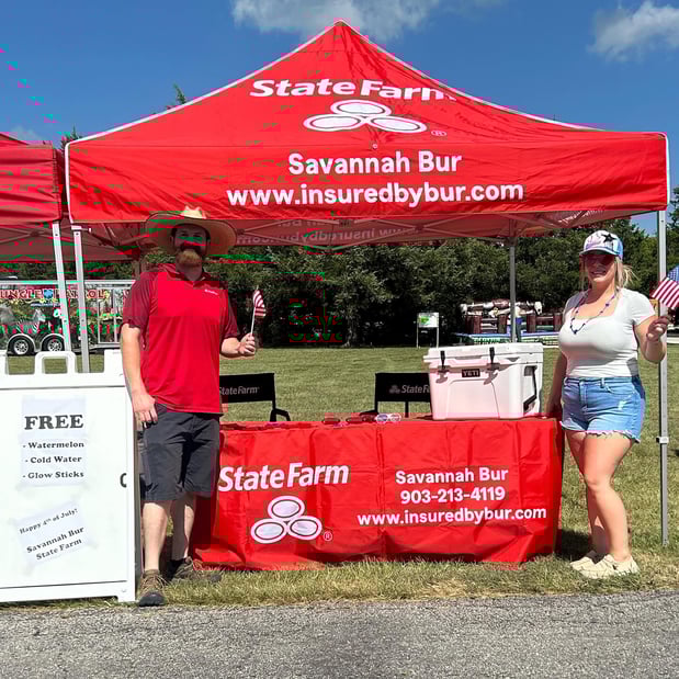 Images Savannah Bur - State Farm Insurance Agent