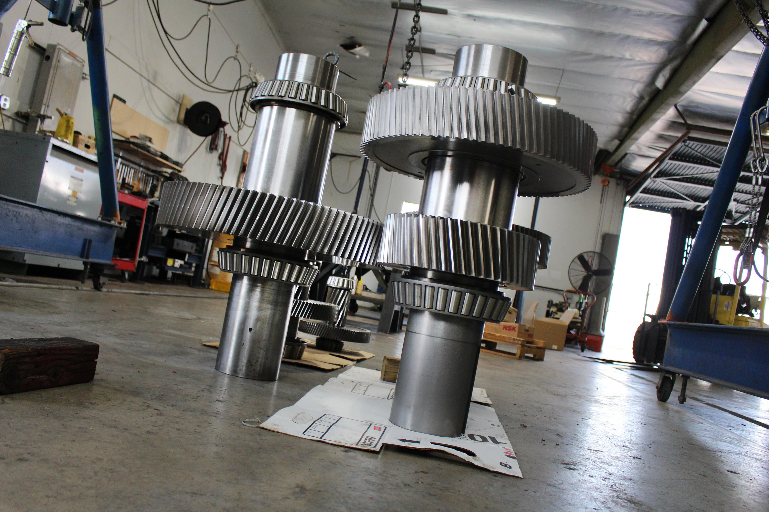 National Gear Repair, Inc