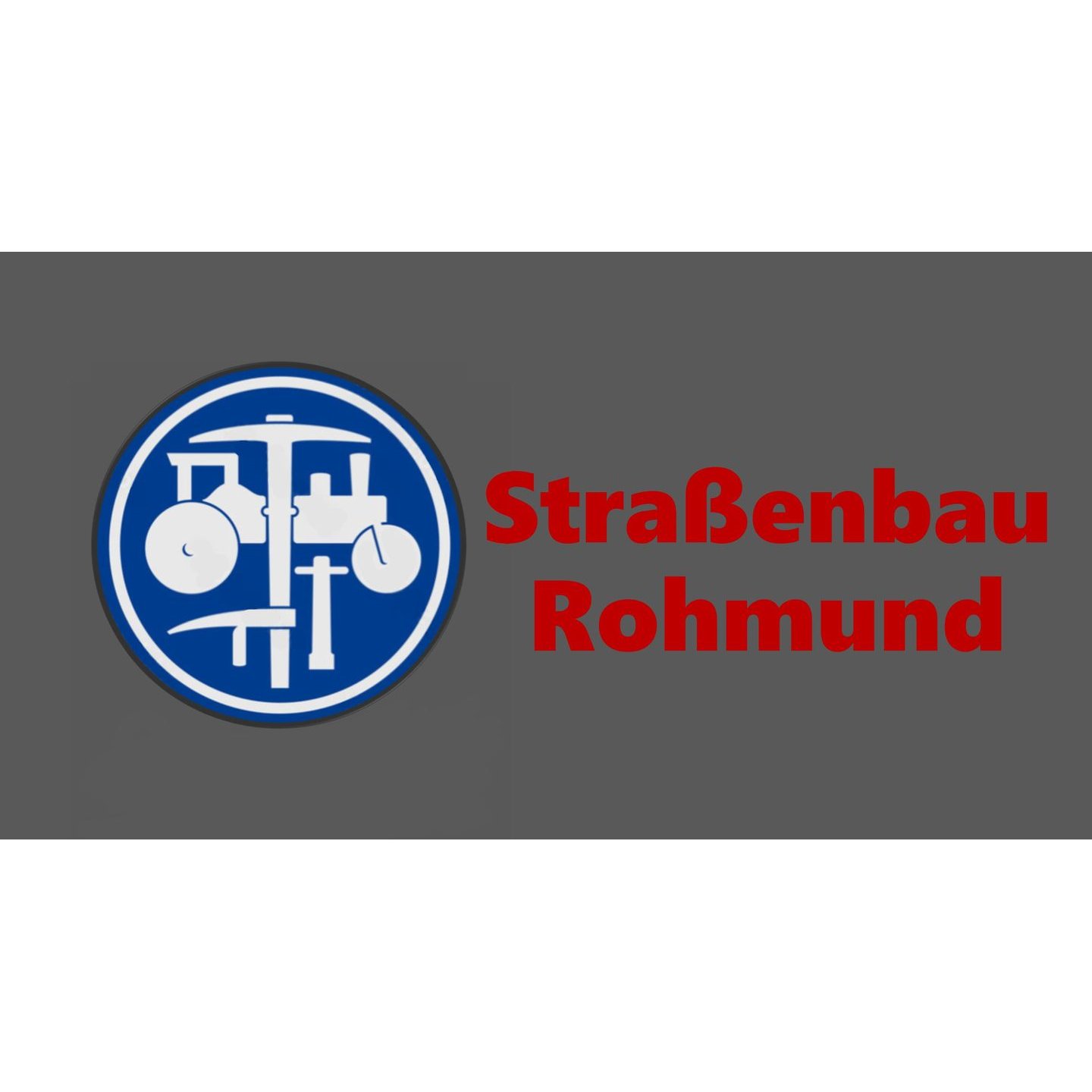Straßen- & Tiefbau ROHMUND - Pflasterarbeiten  