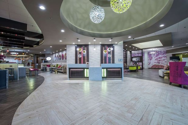 Images DoubleTree by Hilton Hotel Winston Salem - University