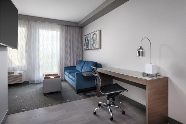 Images Best Western Premier Hotel at Fisher's Landing