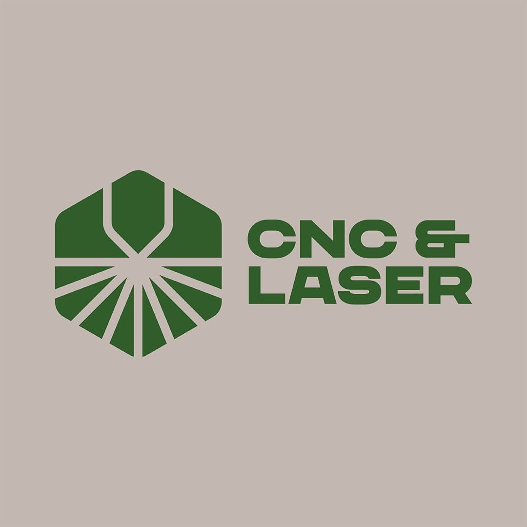 CNC and Laser Logo