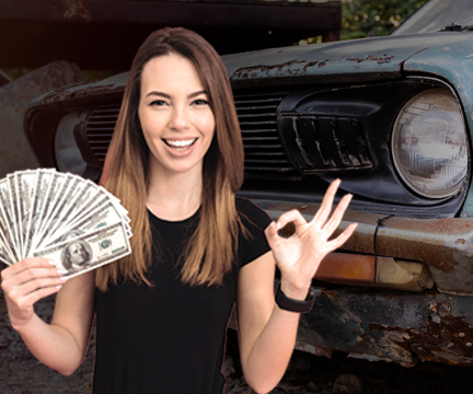 Rapid Junk Cars - Pago en efectivo por su auto viejo