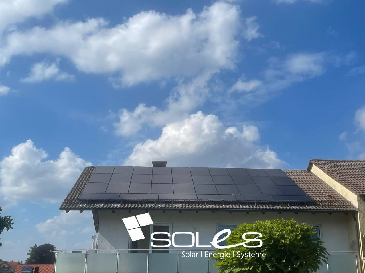 Kundenbild groß 15 SOLES Solar Energie Systeme GmbH & Co. KG