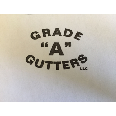 Grade A Gutters