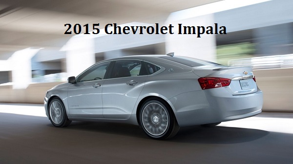 2015 Chevrolet Impala For Sale in Douglaston, NY
