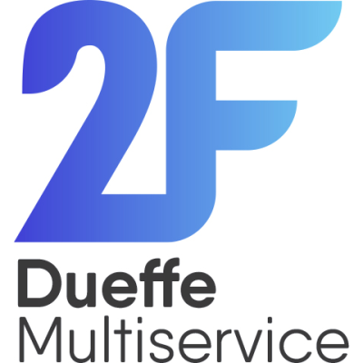 Dueffe Multiservice Servizi di Pulizie Logo