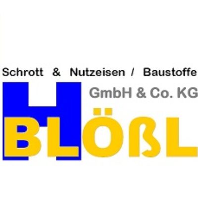 Logo Blößl Hermann Schrott und Nutzeisen GmbH&Co.KG