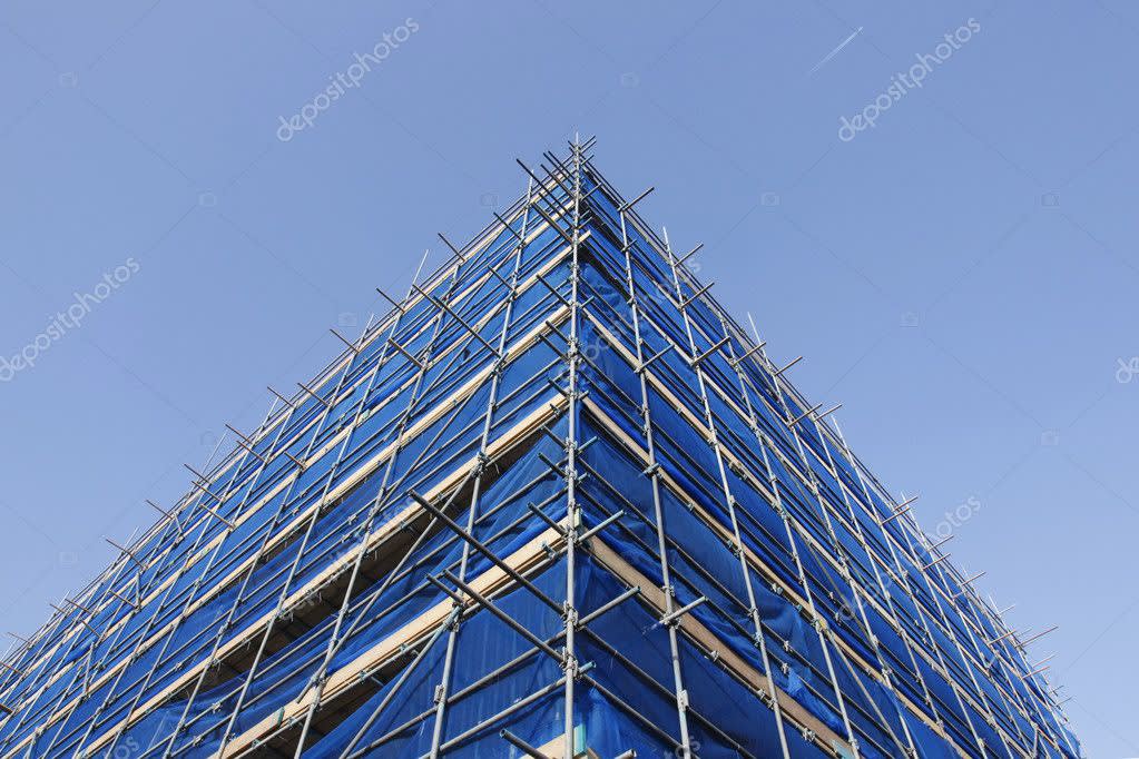 Images THF Scaffolding