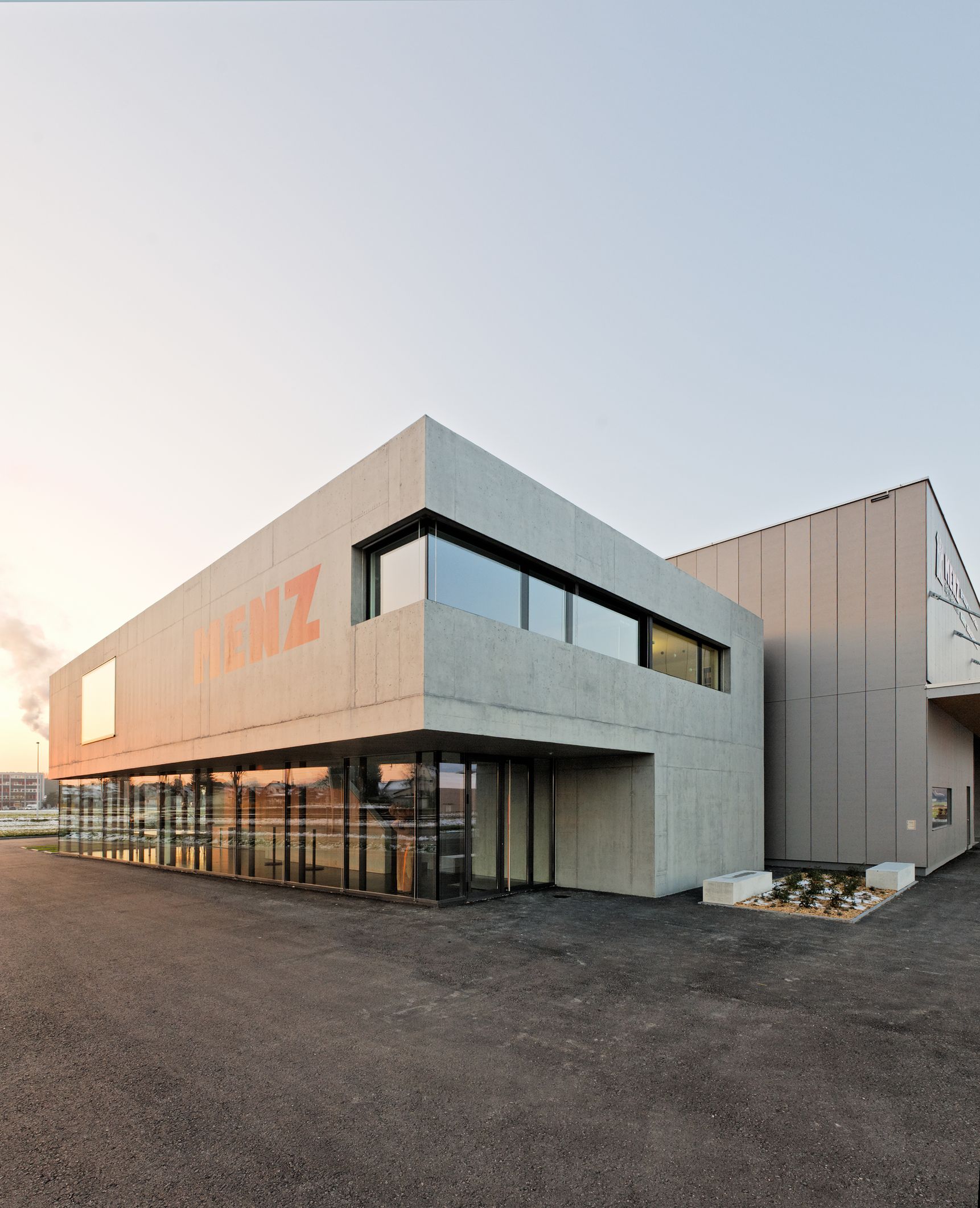 Bilder E+P Architekten AG