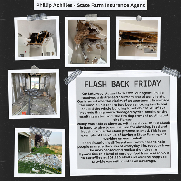 Images Phillip Achilles - State Farm Insurance Agent