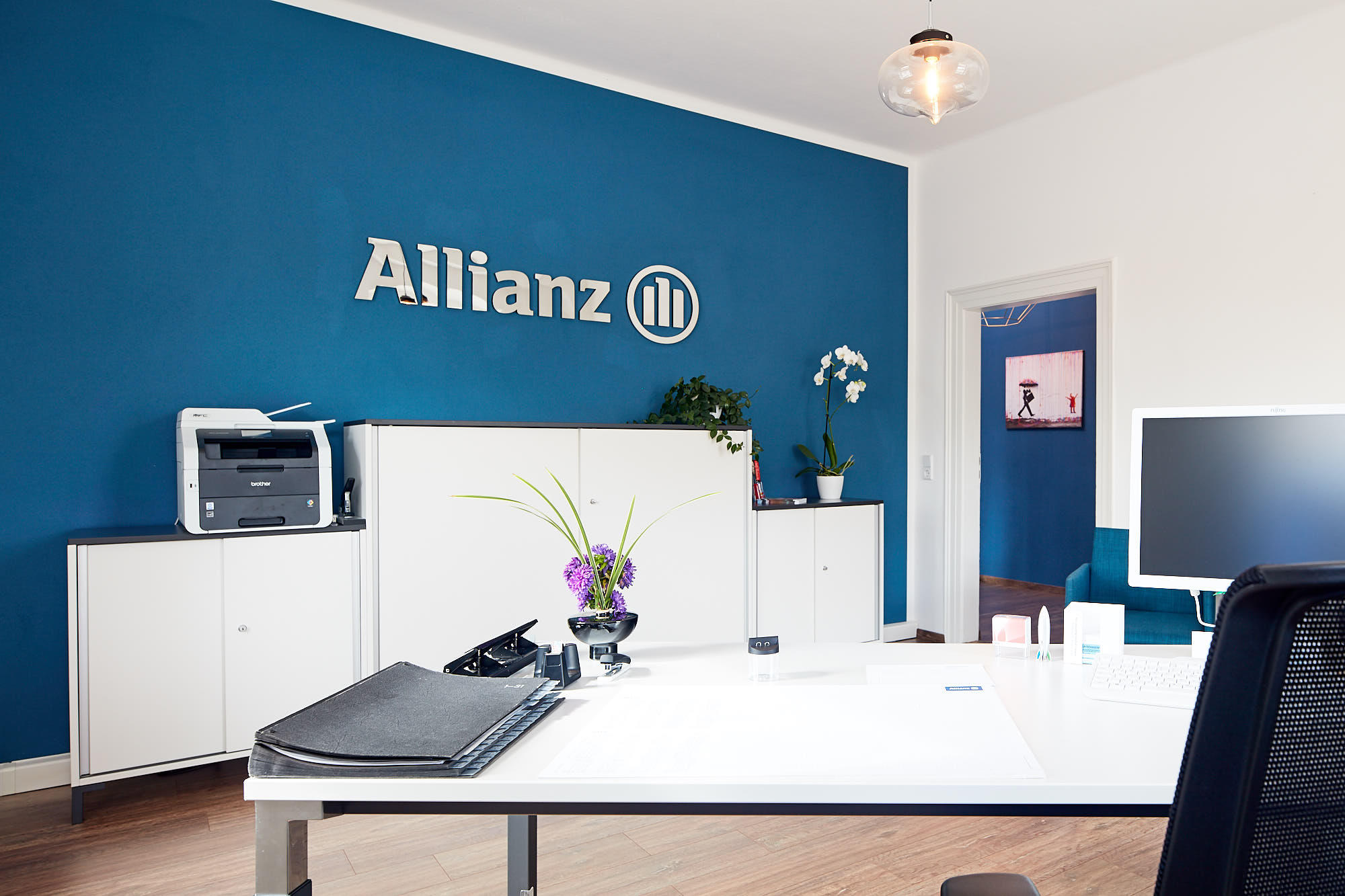 Allianz Versicherung Martin Bochmann Hauptvertretung, Meißner Str. 64 in Großenhain