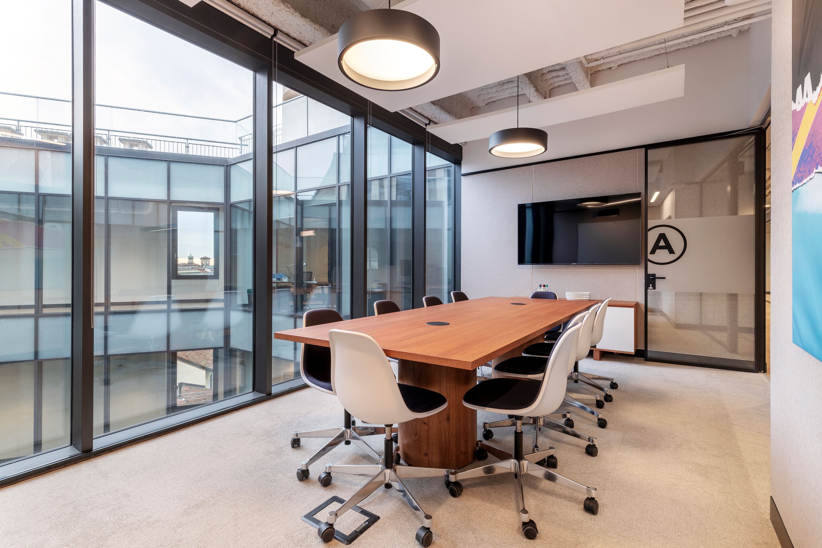 WeWork Via Meravigli 2 - Spazi di coworking e uffici